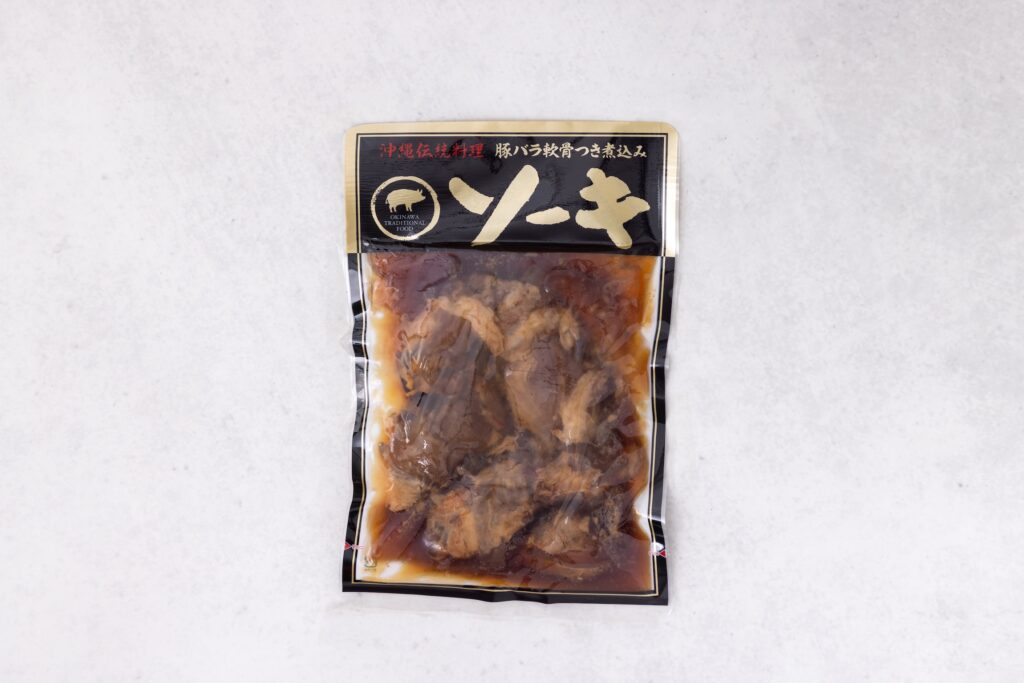 沖縄デイリーフーズのソーキ